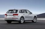 Audi Q7 e-tron TFSI Quattro 2015 года (WW)